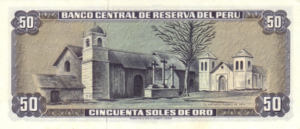  Historical village of Tinta