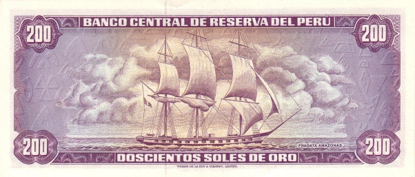  Frigate "Amazonas"