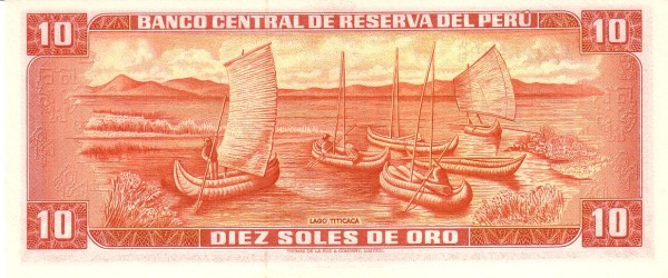 Lake Titicaca