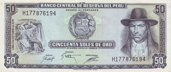  Tupac Amaru II