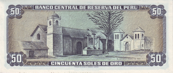  Historical village of Tinta