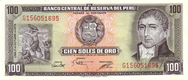  Hipólito Unanue