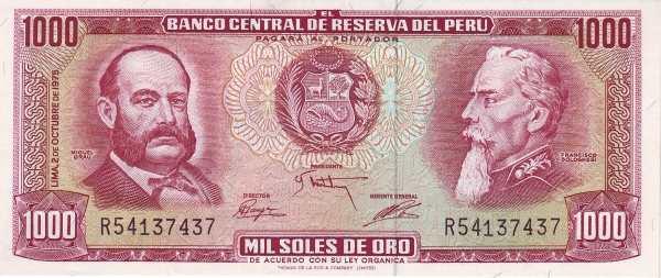  Miguel Grau & Francisco Bolognesi