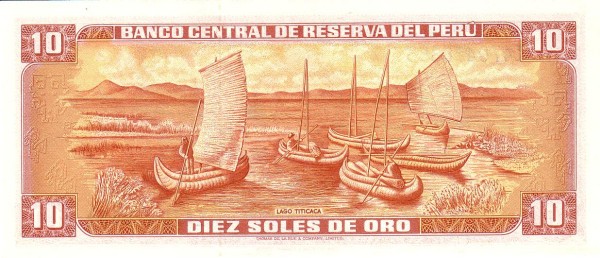  Lake Titicaca
