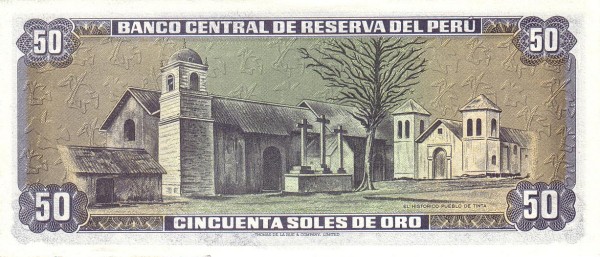  Historical village of Tinta