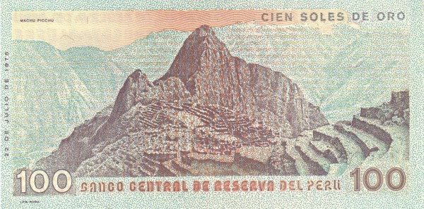  Machu Picchu