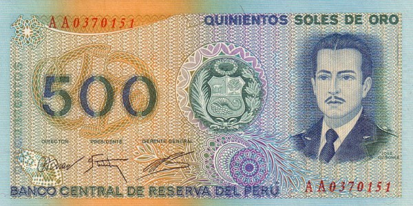  José Abelardo Quiñones González