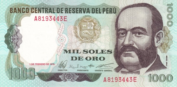  Miguel Grau
