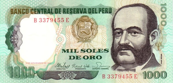  Miguel Grau