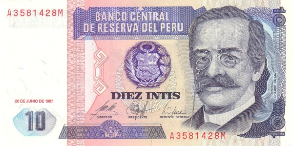  Ricardo Palma