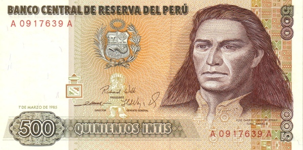  Tupac Amaru II