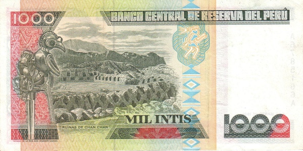  Ruins of Chan Chan