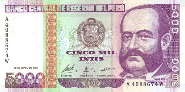  Miguel Grau