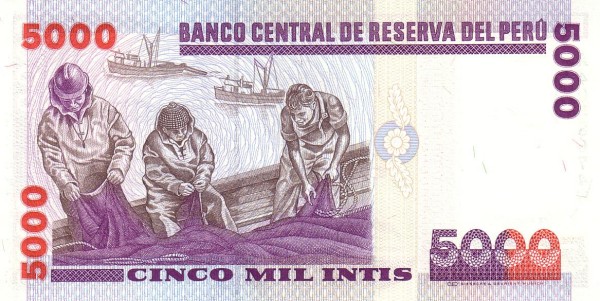  Fishermen
