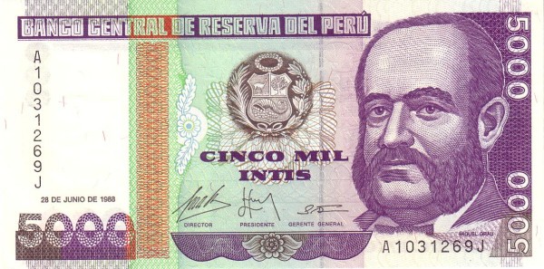  Miguel Grau