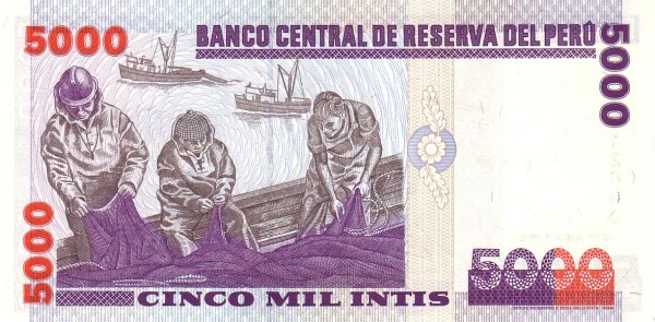  Fishermen
