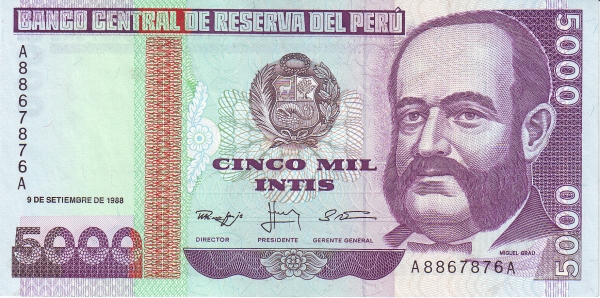  Miguel Grau