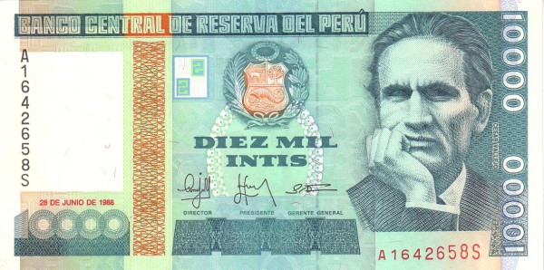  César Vallejo