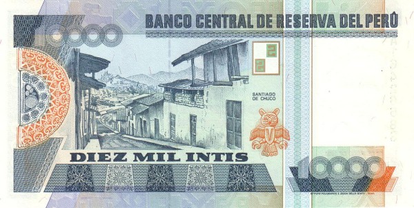  Santiago de Chuco