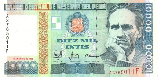  César Vallejo