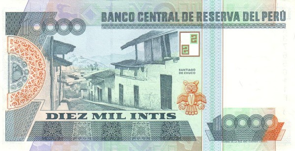  Santiago de Chuco