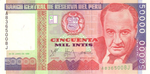  Victor Raúl Haya de la Torre