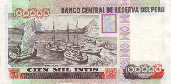  Lake Titicaca