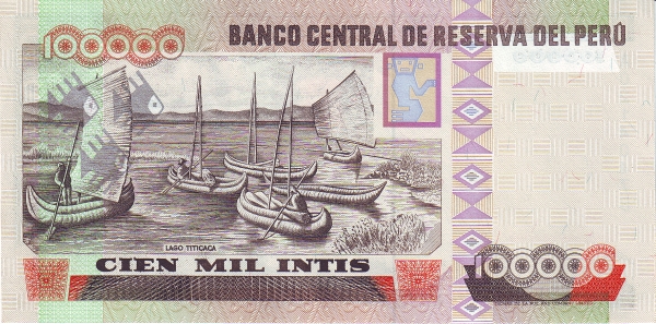  Lake Titicaca