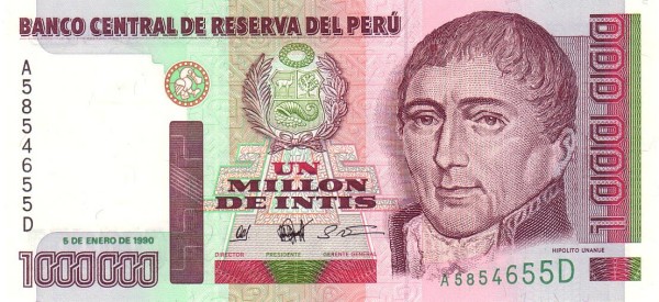 Hipólito Unanue