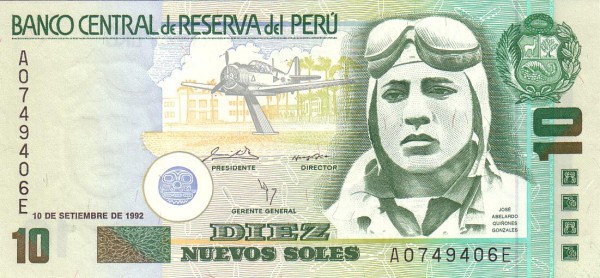  José Abelardo Quiñones González