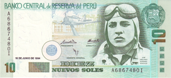  José Abelardo Quiñones González