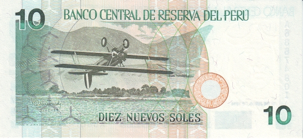  Inverted biplane (Quiñones  González' death)