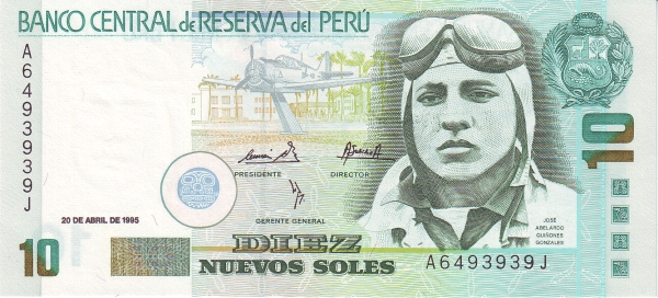  José Abelardo Quiñones González