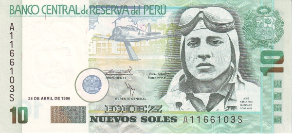  José Abelardo Quiñones González