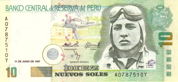  José Abelardo Quiñones González