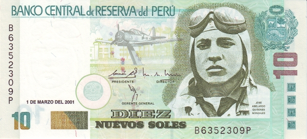  José Abelardo Quiñones González