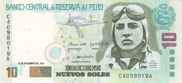  José Abelardo Quiñones González