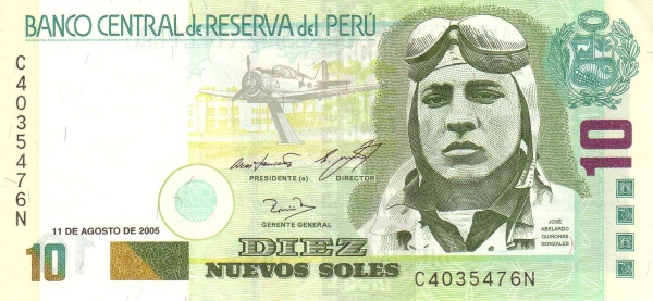  José Abelardo Quiñones González
