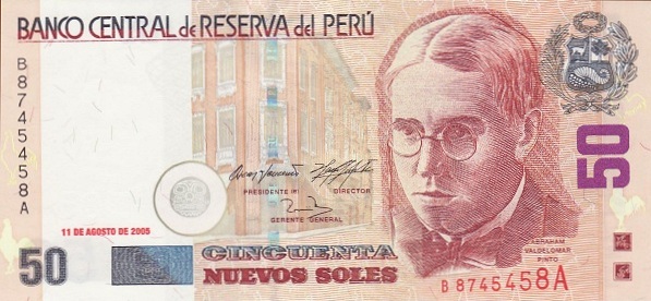  Abraham Valdelomar Pinto
