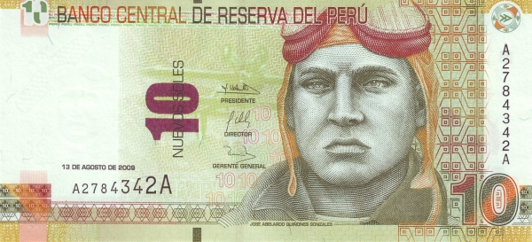  José Abelardo Quiñones González