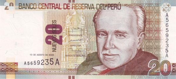  Raúl Porras Barrenechea