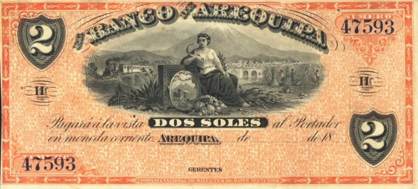  Allegorical woman ("Agriculture")