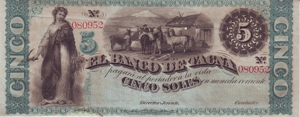  Allegorical woman ("Agriculture"),  llamas