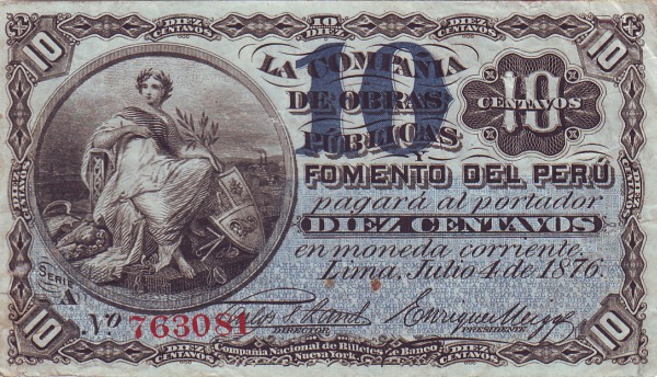  Allegorical woman
