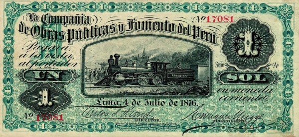  Steam locomotive