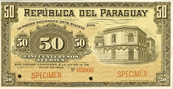 National Theater,  Asunción