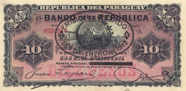 Asunción Railroad Station