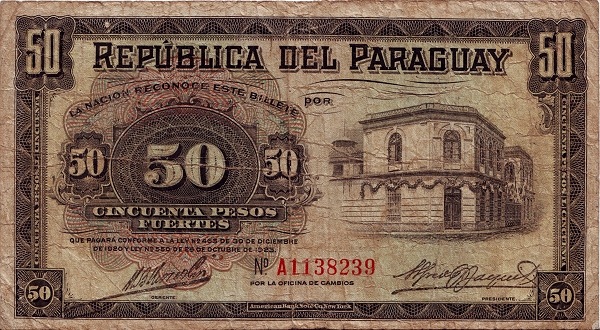 National Theater, Asunción