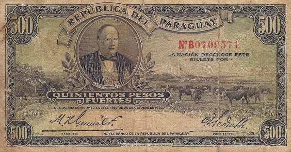 Don Carlos Antonio  López