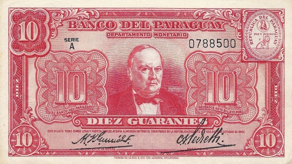  Don Carlos Antonio López